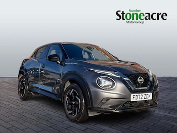 Nissan Juke feature image
