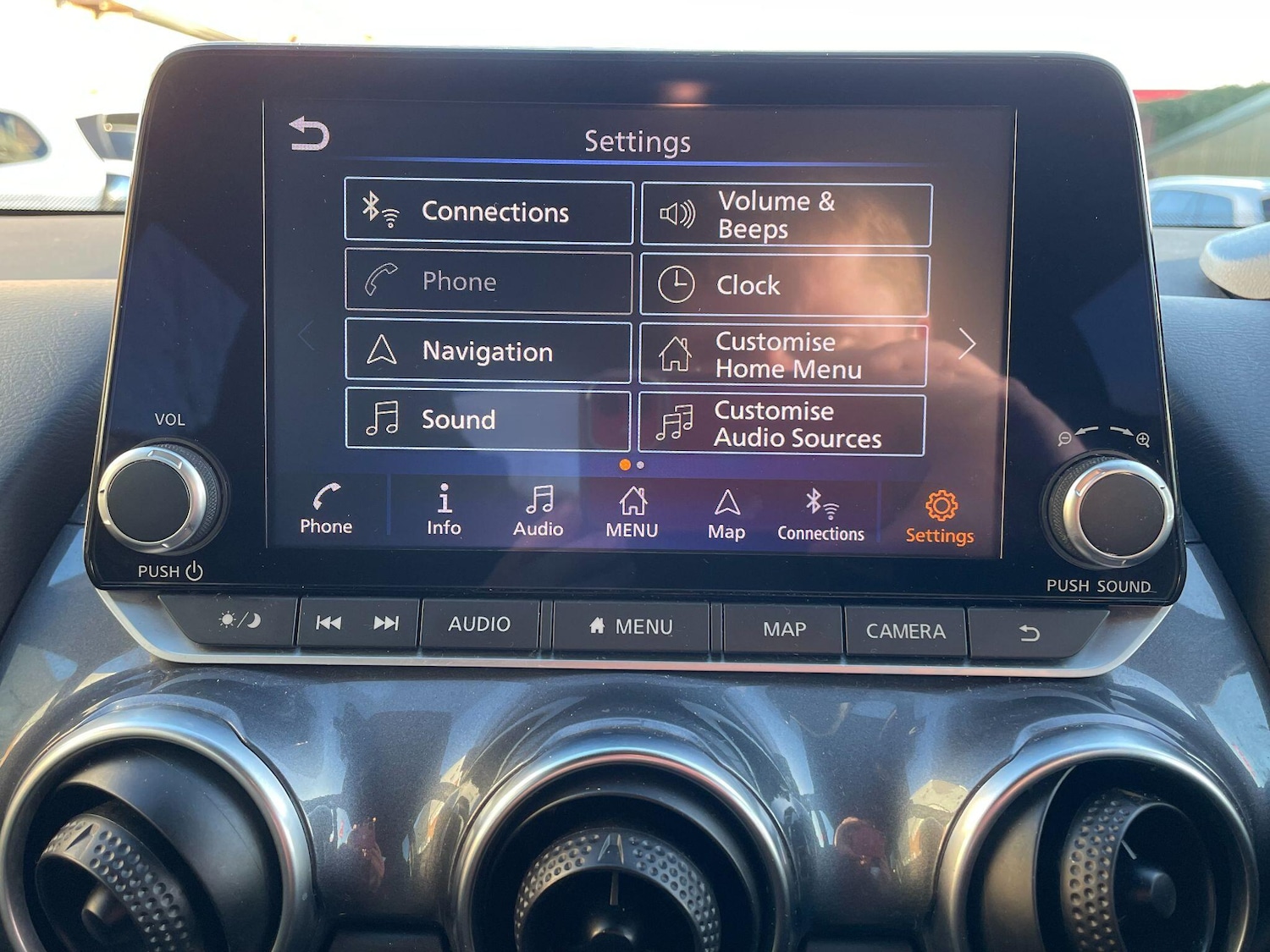 Used Nissan Juke 2023 for sale - 77647150: Photo 21