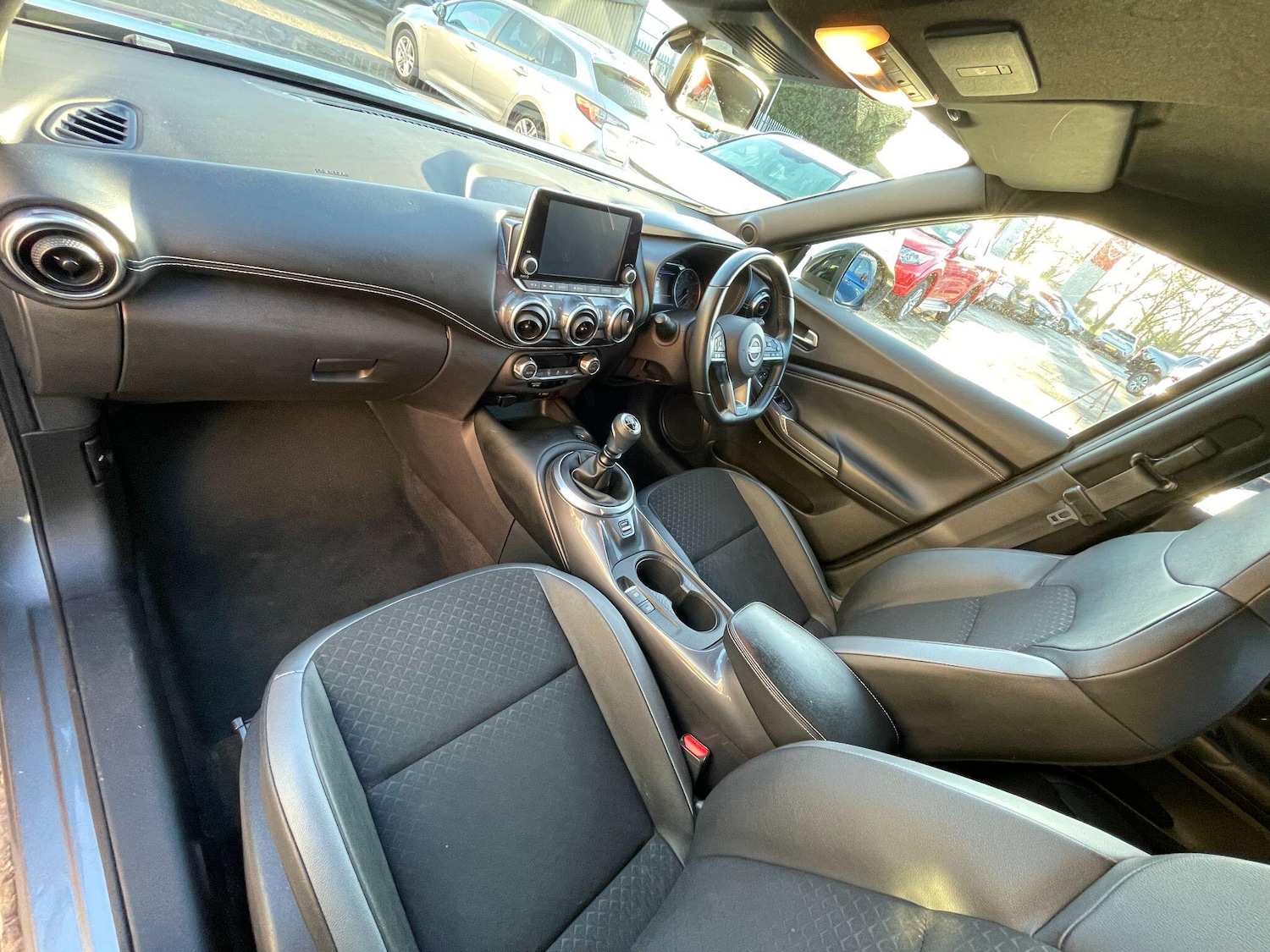 Used Nissan Juke 2023 for sale - 77647150: Photo 34