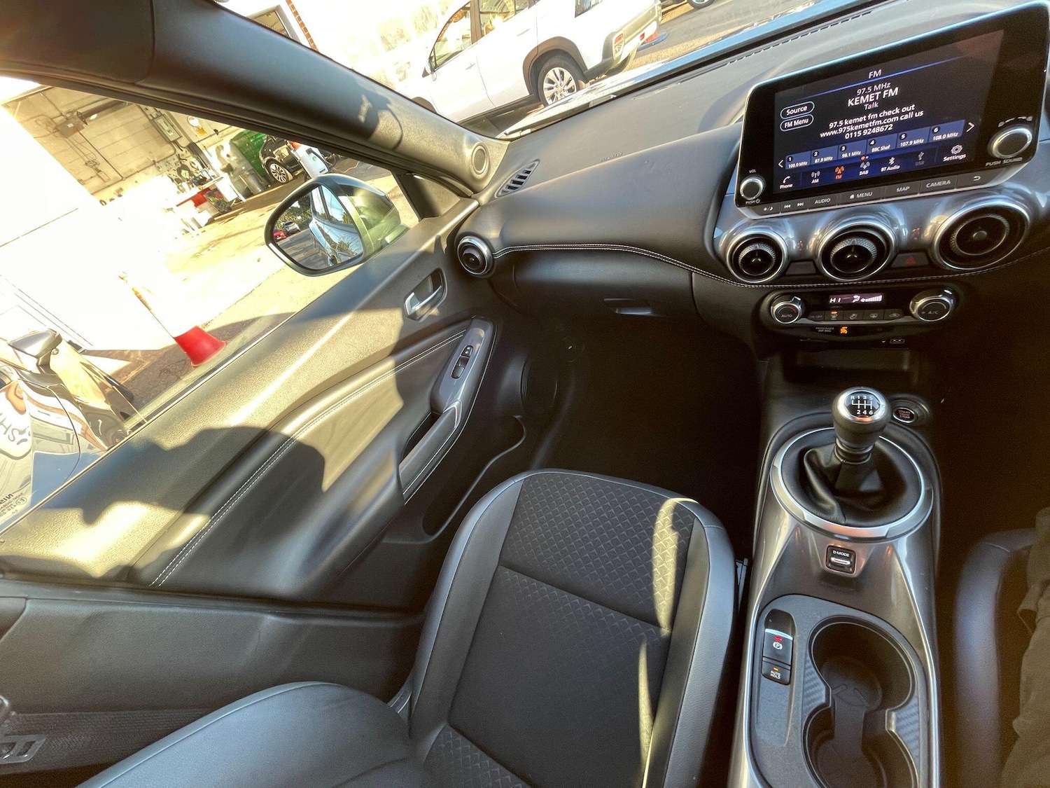 Used Nissan Juke 2023 for sale - 77647150: Photo 9