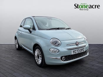 Used Fiat 500 2023 for sale - 79860711: Photo
