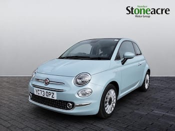 Used Fiat 500 2023 for sale - 79860711: Photo