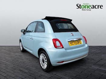 Used Fiat 500 2023 for sale - 79860711: Photo