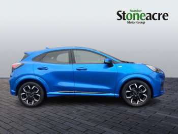 Used Ford Puma 2021 for sale - 75081630: Photo