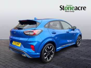 Used Ford Puma 2021 for sale - 75081630: Photo