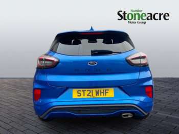 Used Ford Puma 2021 for sale - 75081630: Photo