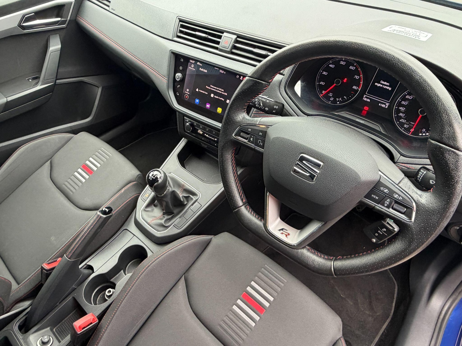 Used SEAT Ibiza 2021 for sale - 77892932: Photo 10