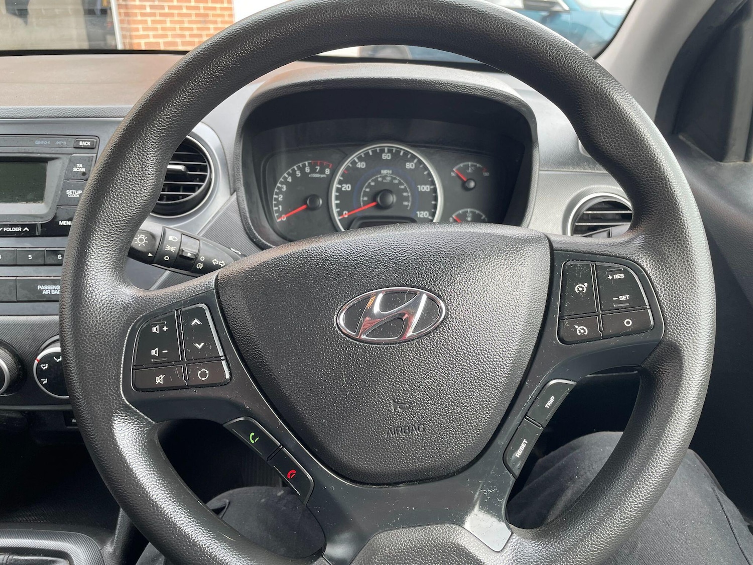 Vehicle 20