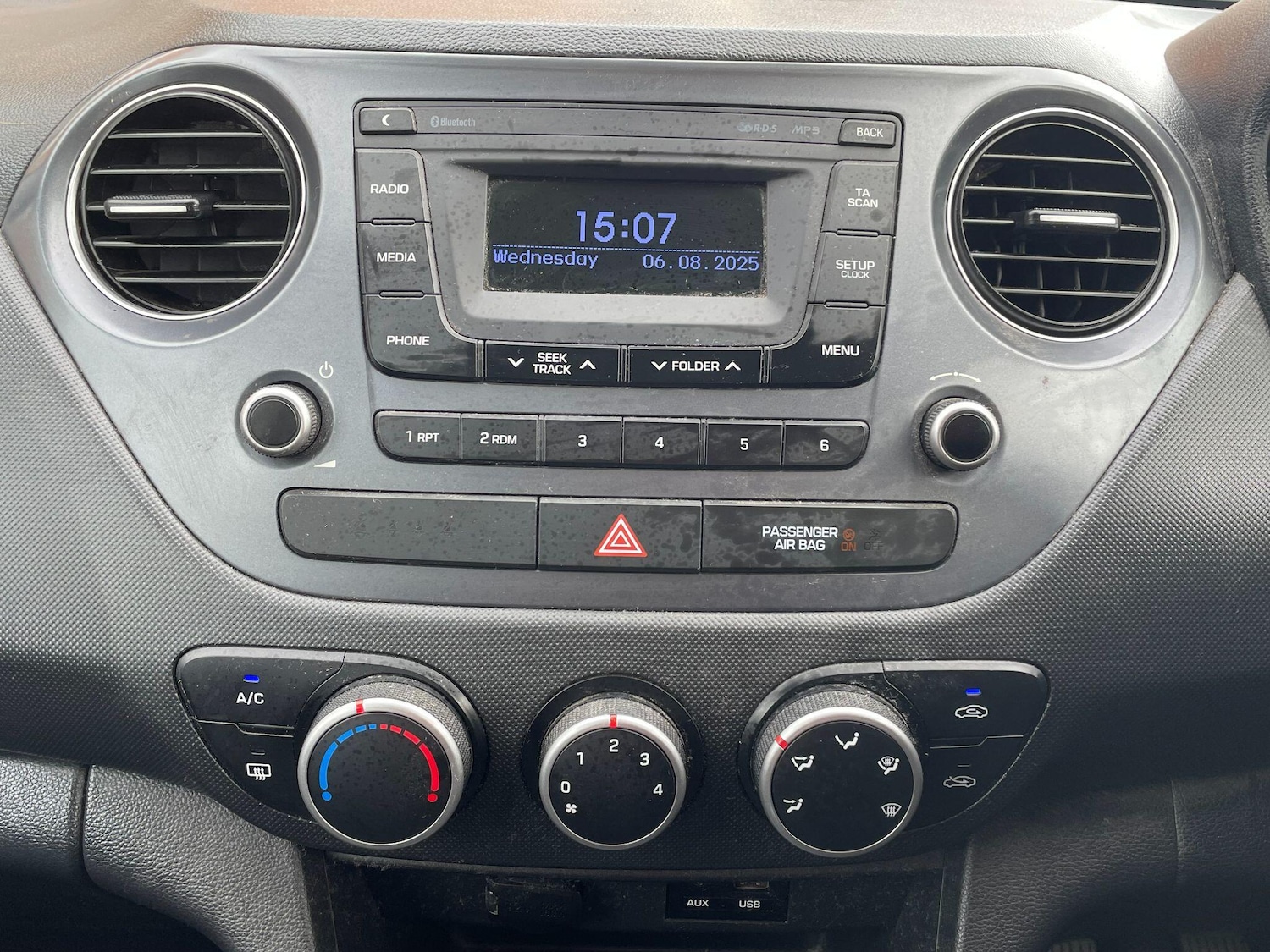Vehicle 23
