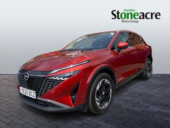 Used Nissan Qashqai 2025 for sale - 78965224: Photo