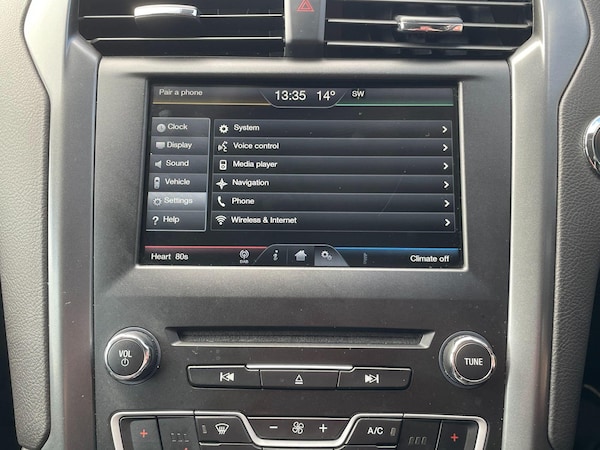 Used Ford Mondeo 2017 for sale - 76137861: Photo 10