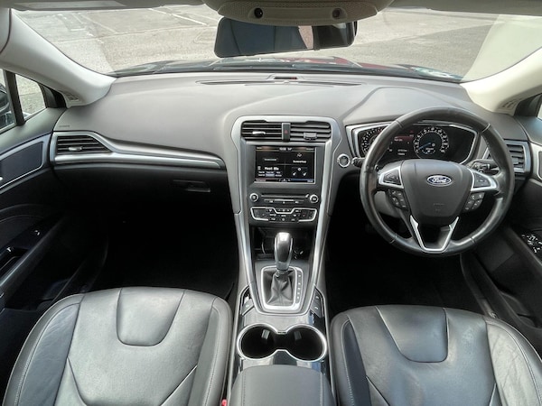 Used Ford Mondeo 2017 for sale - 76137861: Photo 18