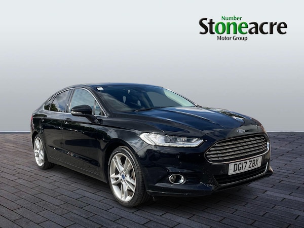 Used Ford Mondeo 2017 for sale - 76137861: Photo 1