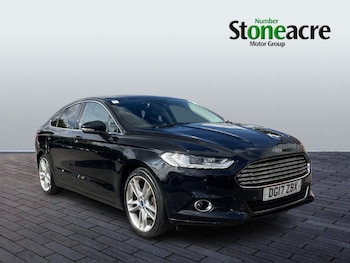 Ford - Mondeo