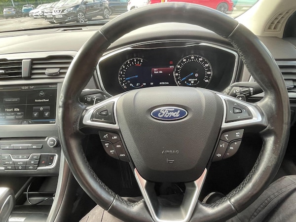 Used Ford Mondeo 2017 for sale - 76137861: Photo 21