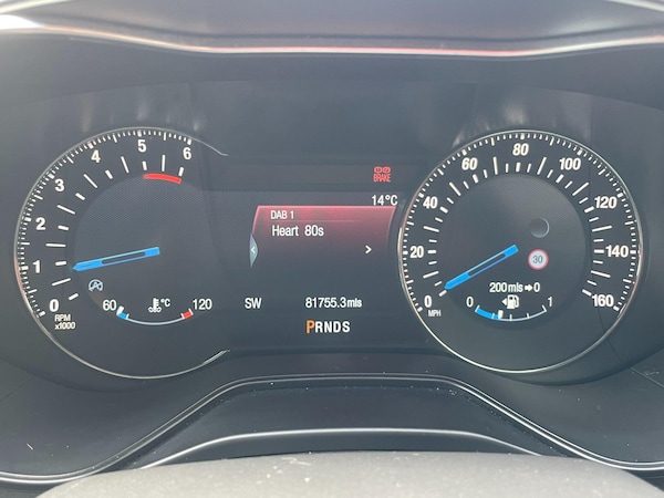 Used Ford Mondeo 2017 for sale - 76137861: Photo 24
