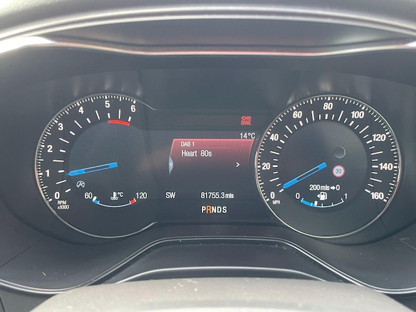 Used Ford Mondeo 2017 for sale - 76137861: Photo 27