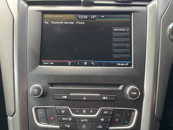 Used Ford Mondeo 2017 for sale - 76137861: Photo 28