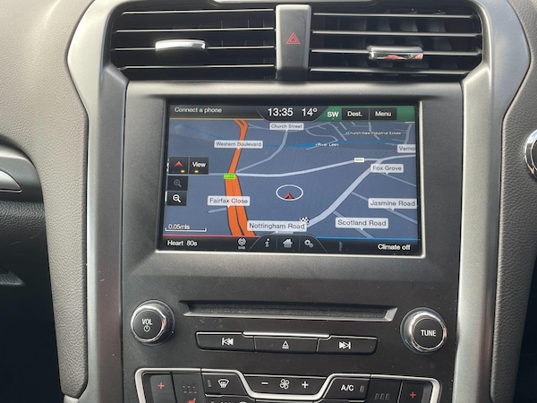 Used Ford Mondeo 2017 for sale - 76137861: Photo 32