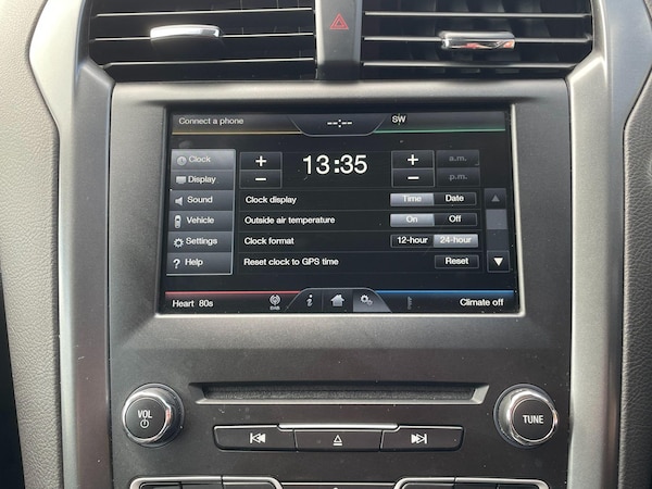 Used Ford Mondeo 2017 for sale - 76137861: Photo 33