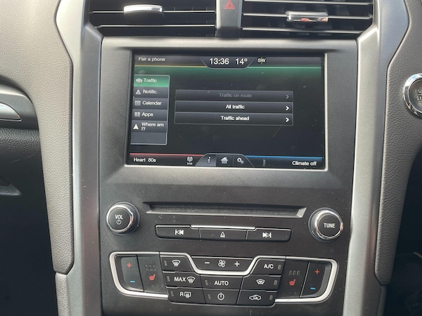 Used Ford Mondeo 2017 for sale - 76137861: Photo 34