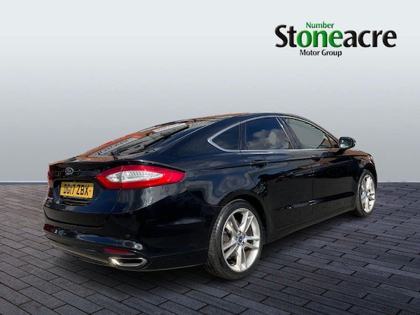 Used Ford Mondeo 2017 for sale - 76137861: Photo 4