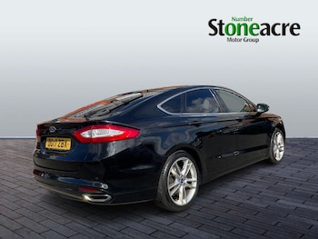 Used Ford Mondeo 2017 for sale - 76137861: Photo 4