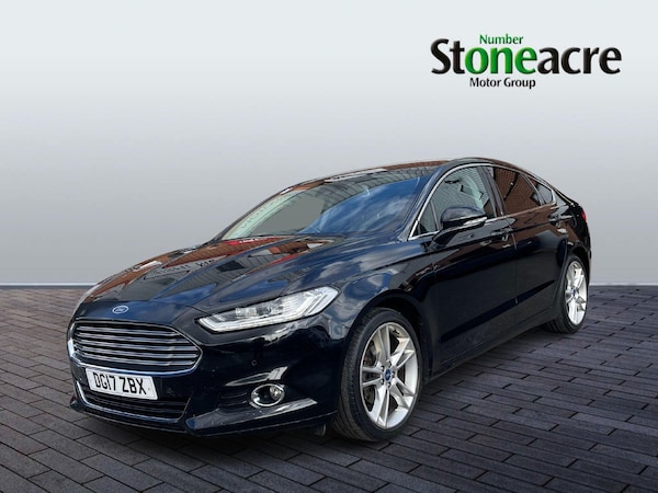 Used Ford Mondeo 2017 for sale - 76137861: Photo 5