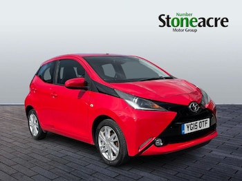 Used Toyota AYGO 2015 for sale - 75781526: Photo