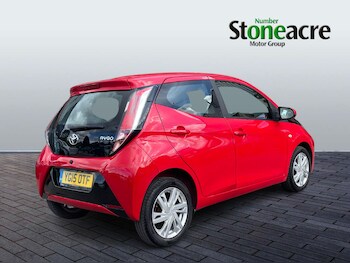 Used Toyota AYGO 2015 for sale - 75781526: Photo