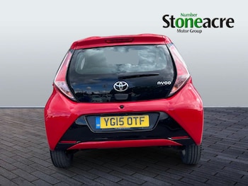 Used Toyota AYGO 2015 for sale - 75781526: Photo