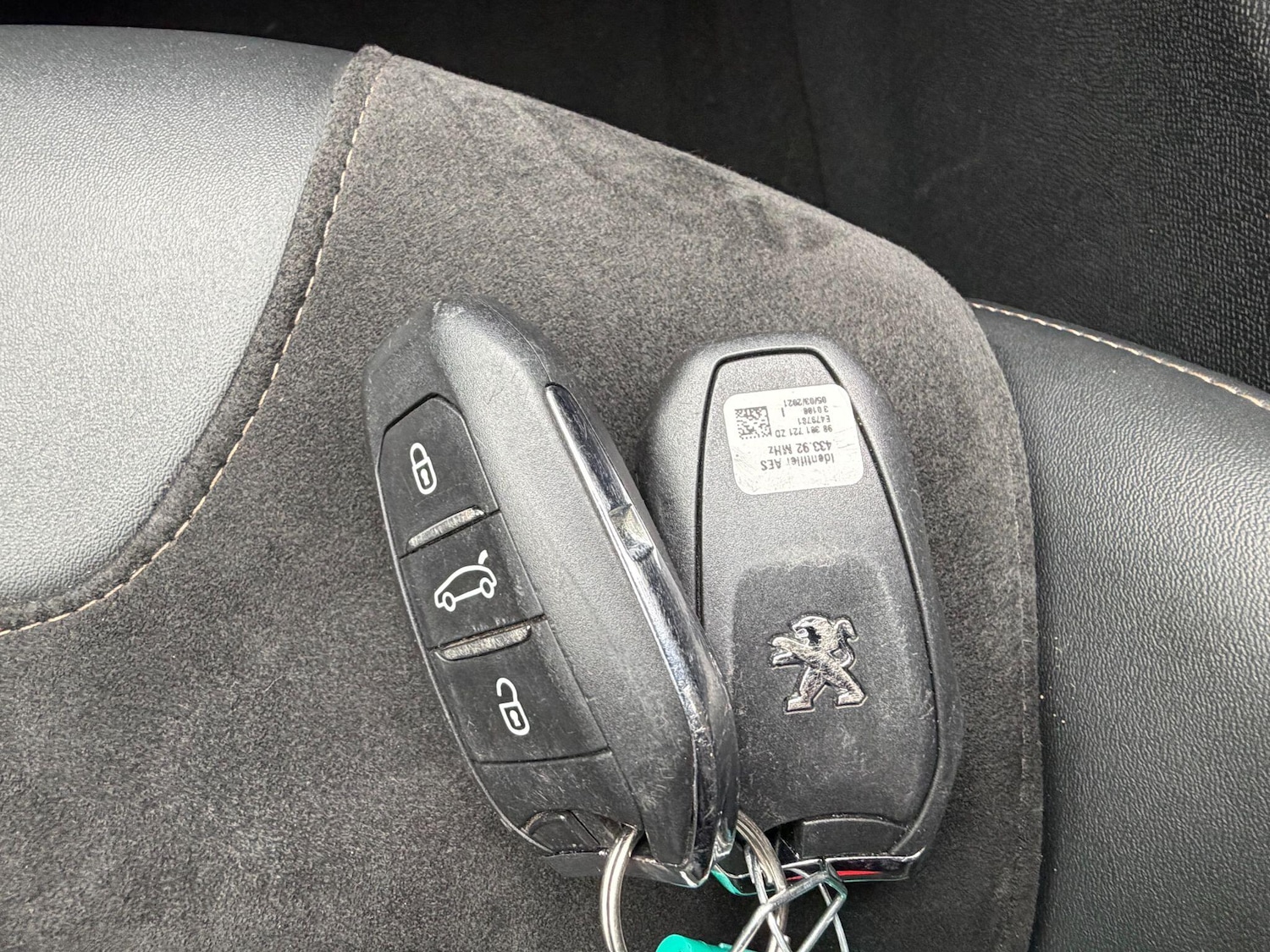 Used Peugeot 3008 2021 for sale - 77892775: Photo 14