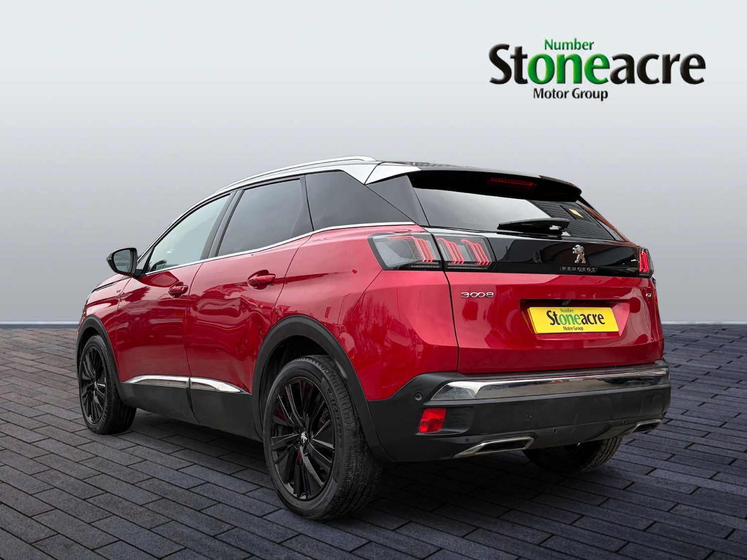 Used Peugeot 3008 2021 for sale - 77892775: Photo 4