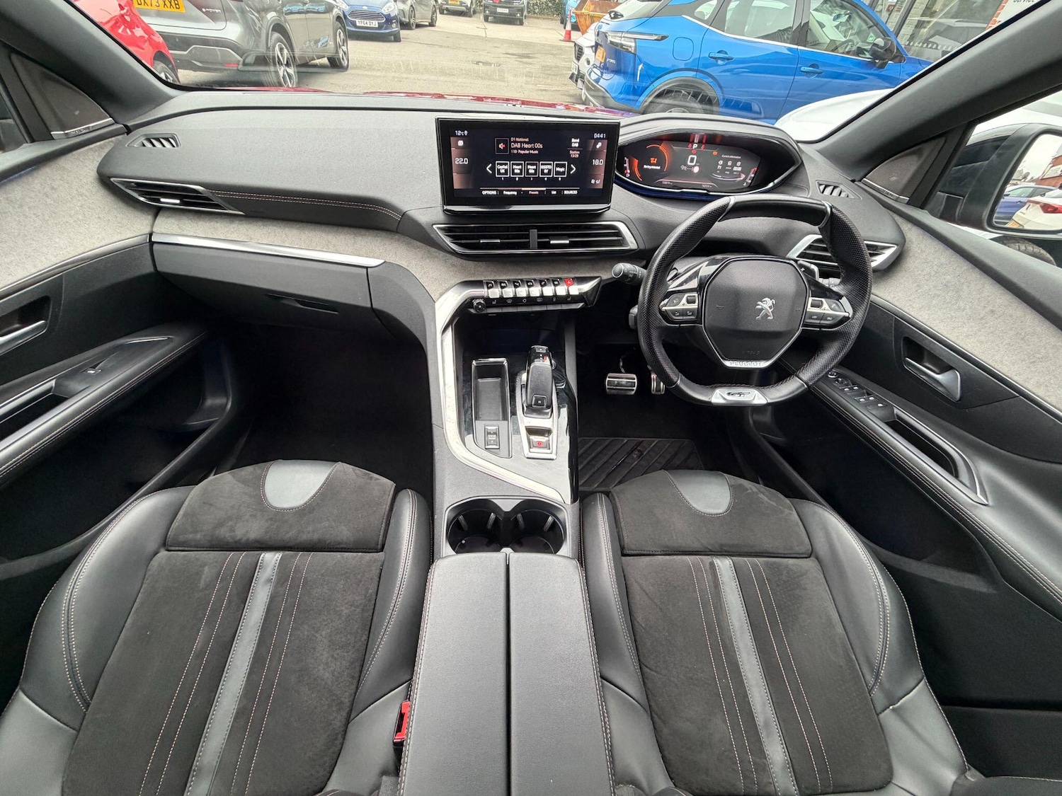 Used Peugeot 3008 2021 for sale - 77892775: Photo 9