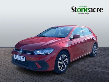 Used Volkswagen Polo 2022 for sale - 78809578: Photo