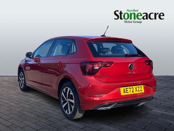 Used Volkswagen Polo 2022 for sale - 78809578: Photo