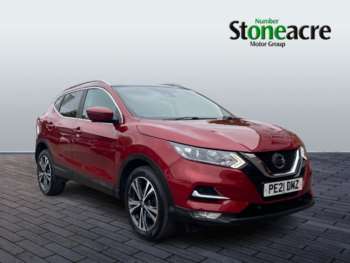 2021 (21) - 1.3 DIG-T N-Connecta SUV 5dr Petrol DCT Auto Euro 6 (s/s) (160 ps)