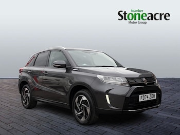 Suzuki Vitara feature image