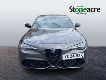Used Alfa Romeo Giulia 2024 for sale - 74476924: Photo