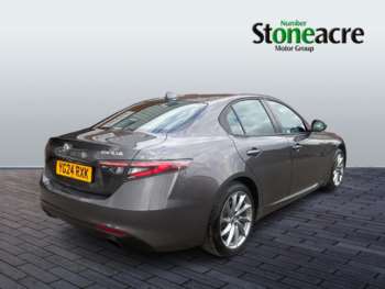 Used Alfa Romeo Giulia 2024 for sale - 74476924: Photo