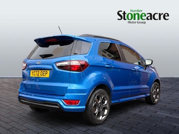 Used Ford Ecosport 2022 for sale - 78504517: Photo