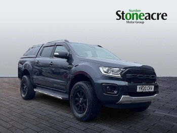 Used Ford Ranger 2020 for sale - 77425379: Photo