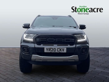 Used Ford Ranger 2020 for sale - 77425379: Photo