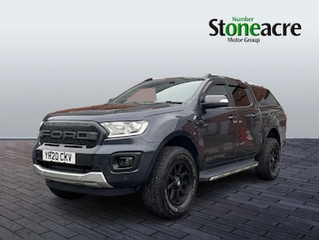 Used Ford Ranger 2020 for sale - 77425379: Photo