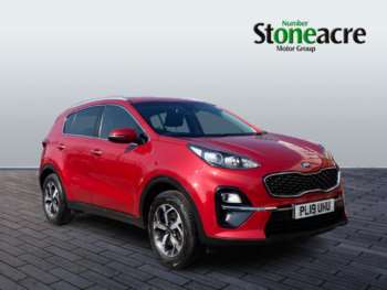 2019 (19) - 1.6 GDi 2 SUV 5dr Petrol Manual Euro 6 (s/s) (130 bhp)