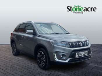 2022 (72) - 1.4 Boosterjet MHEV SZ5 SUV 5dr Petrol Hybrid Manual Euro 6 (s/s) (129 ps)