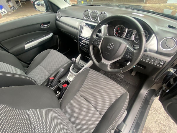 Used Suzuki Vitara 2015 for sale - 75646278: Photo 11