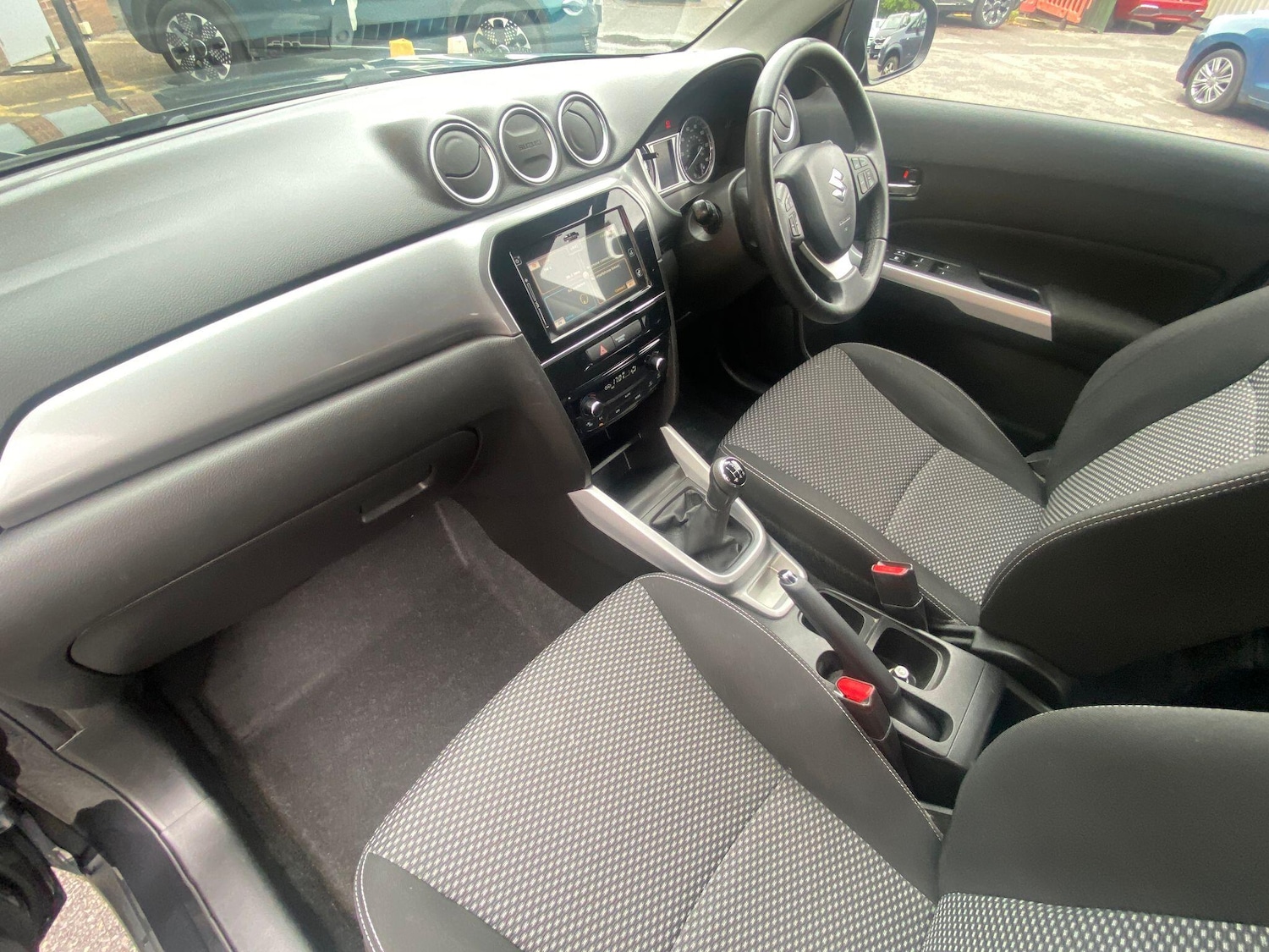 Vehicle 12