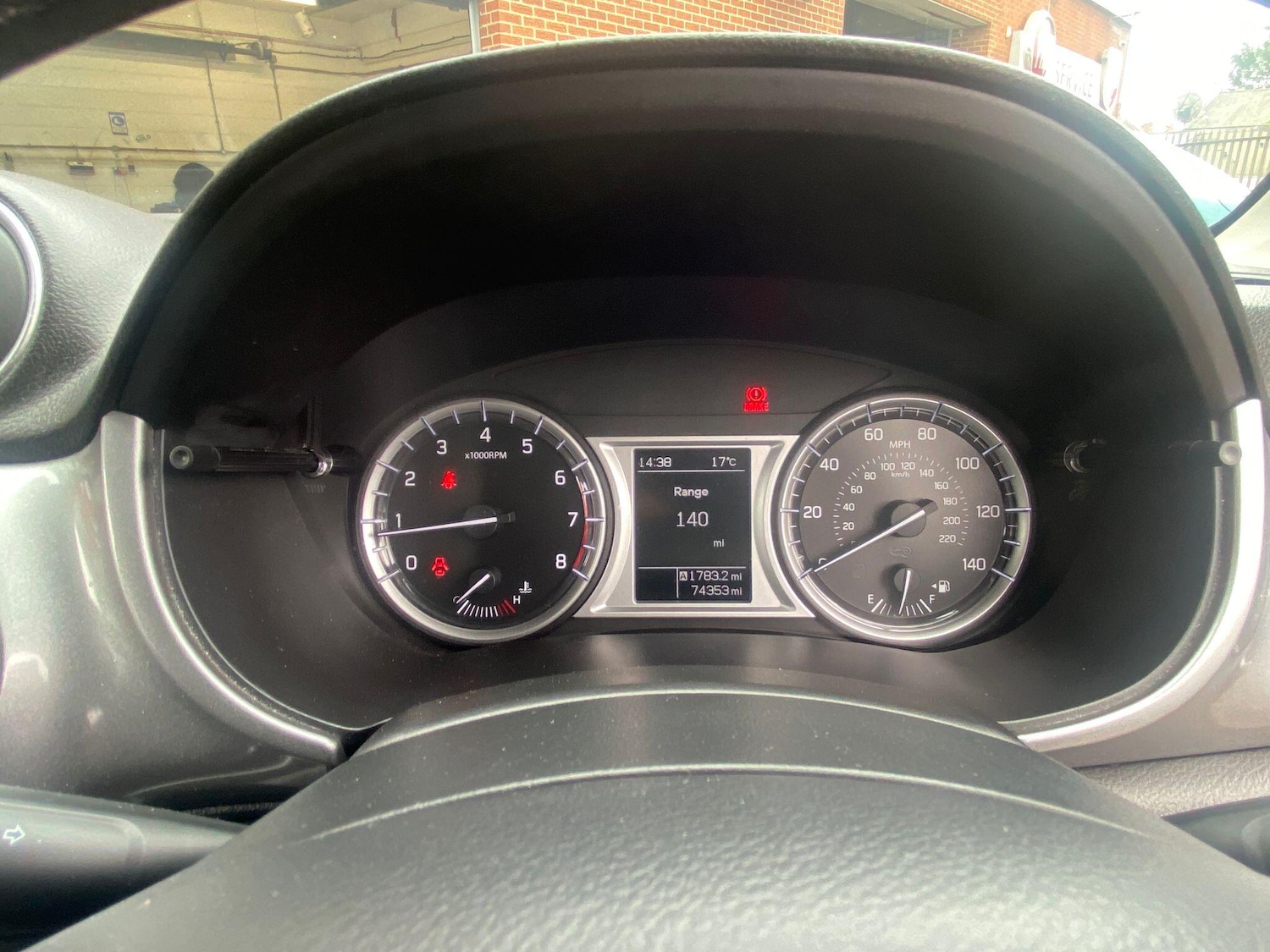 Vehicle 15