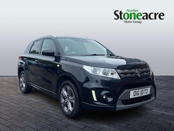 2015 (15) - 1.6 SZ-T SUV 5dr Petrol Manual Euro 6 (s/s) (120 ps)
